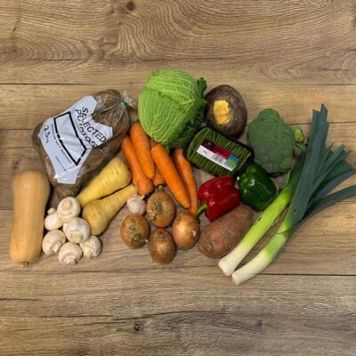 Top Fruits - Set Boxes_£15 VegBox