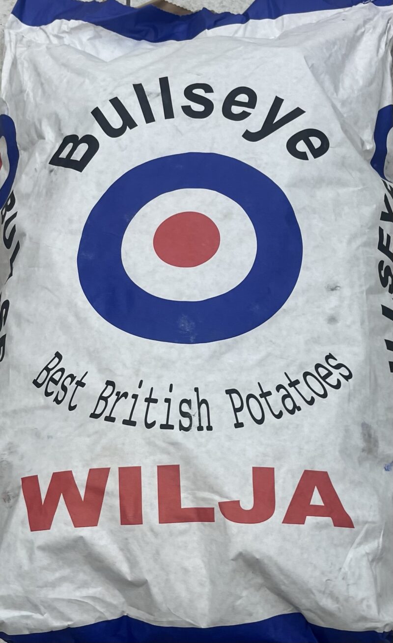 Potaoes - Wilja 25KG