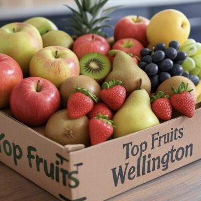 Large Fruit Set Box