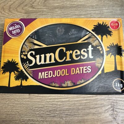 King Medjoul Natural Dates 1KG