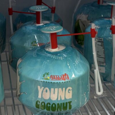 Young Coconut