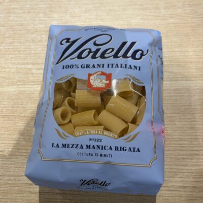Voiello Mezze Maniche Rigate No .122