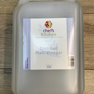 Chefs Kitchen Distilled Malt Vinegar 5 litre Copy