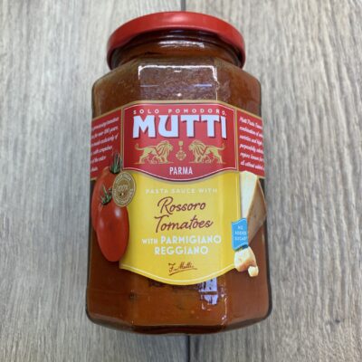 Mutti Tomato & Parmigiano