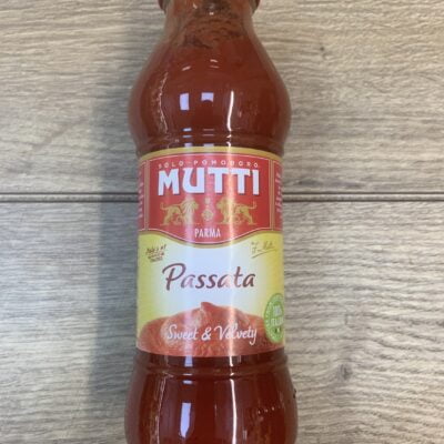 MUTTI Passata