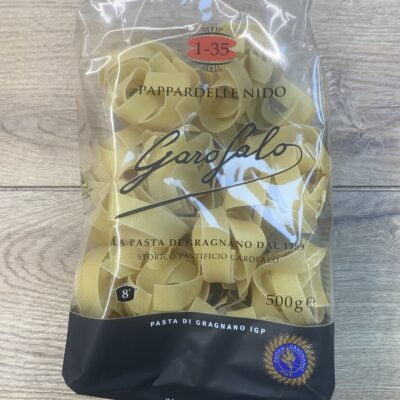 Garofalo Pappardelle Nido 500g