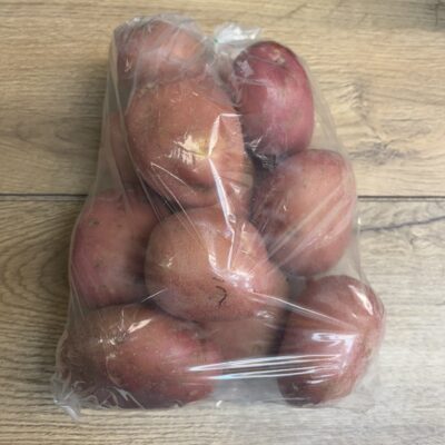 Potatoes  Washed Red  2.5kg
